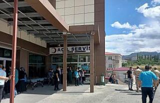 Kars’ta askeri araç kaza yaptı: 2 ölü, 2’si...