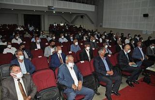 Kars’ta KÖYDES toplantısı yapıldı