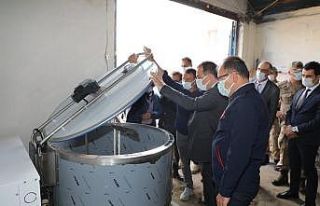 Kars’ta sütler sağlıklı toplanacak