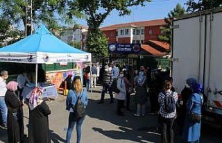 Kartal Belediyesi’den LGS öncesi okullarda maske,...