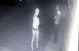 Kartal’da 35 bin liralık vurgun yapan hırsız...