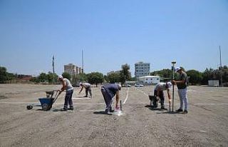 Kartal’da kurban satış ve kesim alanı bayrama...