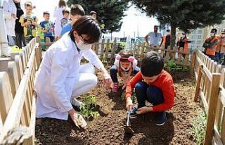 Kartallı minikler, yerli ve organik tarımın önemini...