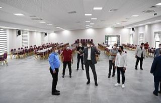 Kartepe’nin yeni kültür merkezi hazır