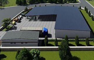 Kaş Belediyesi ambalaj atık tesisi ihalesi yapacak