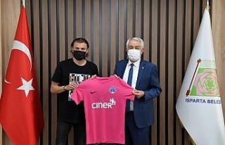 Kasımpaşalı futbolcu Yusuf Erdoğan: “Ispartaspor’u...