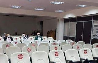 Kastamonu Belediyesi’nde iş sağlığı ve güvenliği...