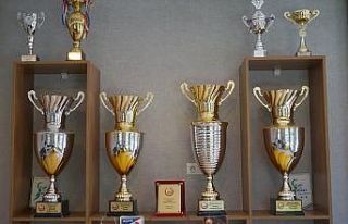 Kastamonu Belediyespor, EHF Şampiyonlar Ligi’nde...