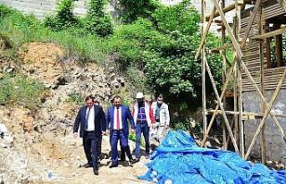 Kastamonu konakları “Ahşap Birimi” ile restore...