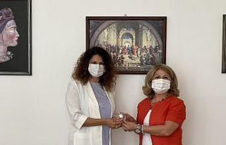 KATCAM’da görev değişimi