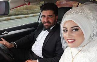 Katliam gibi kazada ölen aile bebek bekliyordu