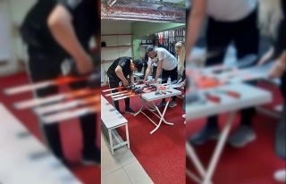 Kayak sezonuna hazırlıklar başladı