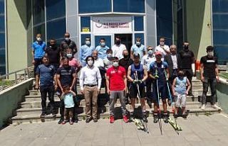 Kayak sporunun bel kemiği Oğlağo ailesinden genetik...