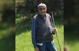 Kaybolan yaşlı şahsın iki gün sonra cesedi bulundu