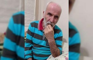 Kayıp yaşlı adamdan sevindirici haber
