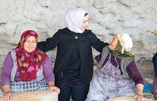 Kaymakam Baytak, Gemiç’in sorunlarını dinledi