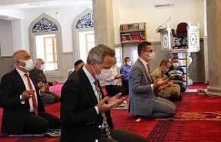 Kaymakam Borazanoğlu’nun vefatının 18. yıl dönümü...