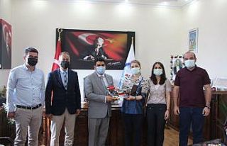 Kaymakam Kini: "Türkeli ekibimizin başarı...