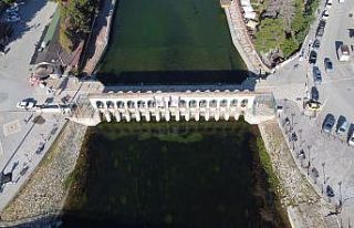 Kaymakam Özdemir: “Beyşehir Gölü’nün mevcut...