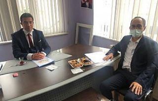 Kaymakam Yılmaz, "Alaplı’yı her birlikte...