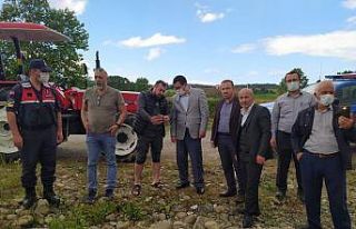 Kaymakam Zaman: "Vatandaşlarımızın mağduriyetinin...