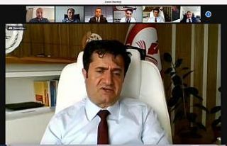 Kaynak: “Gençleri nitelikli projelerle buluşturmayı...