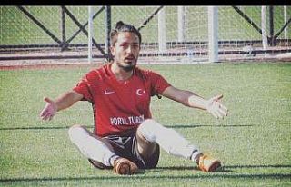 Kayseri amatörünün acı günü