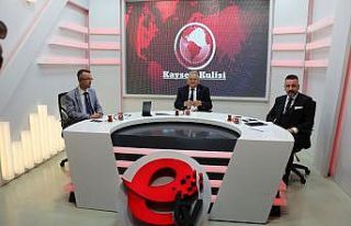 Kayseri Büyükşehir Belediye Başkanı Büyükkılıç: