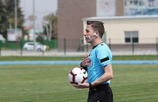 Kayseri derbisi Burak Altınel yönetecek