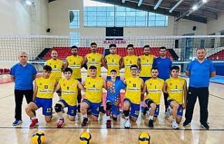 Kayseri Hürriyet MTAL 2’de 2 yaptı