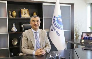 Kayseri Sanayi Odası 55 Yaşında