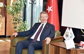 Kayseri Şeker’den KTO’YA ziyaret