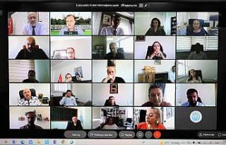 Kayseri Üniversitesi’nde Yükseköğretimde Veriye...