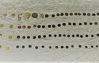 Kayseri’de 103 adet sikke ele geçirildi