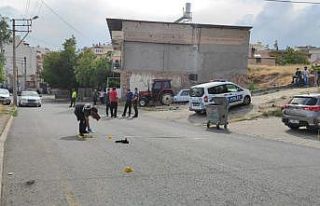 Kayseri’de doktora silahlı saldırı
