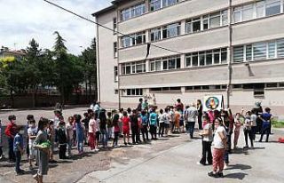 Kayseri’de Okçular GSB okullarında yetişecek