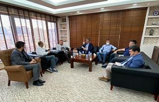 Kayserili sanayicilerin ‘İhracat Temsilcileri’...