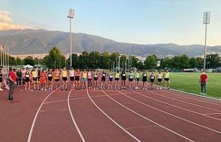 Kayserili sporcular Atletizm Türkiye Şampiyonası’nda...