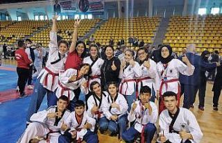 Kayserili sporcular madalyalara ambargo koydu