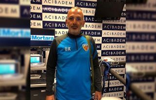 Kayserispor teknik heyeti sağlık kontrolünden geçti