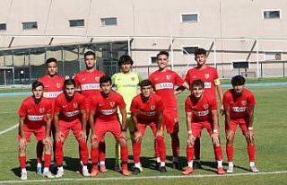 Kayserispor U19 ligi 19 puanla tamamladı