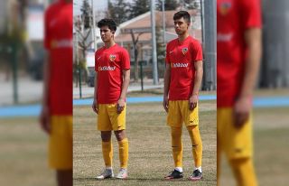 Kayserispor U19’da en golcü isim Ethem Balcı oldu