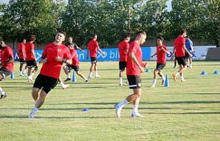 Kayserispor yeni sezona hazırlanıyor