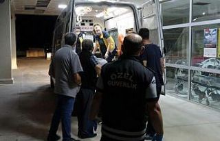 Kazada 11 yaşındaki kız çocuğu öldü, 5 kişi...