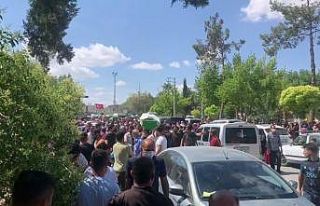 Kazada ölen kardeşler ağıtlarla defnedildi