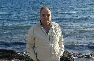 Kazada yaralanan motosiklet sürücüsü hayatını...