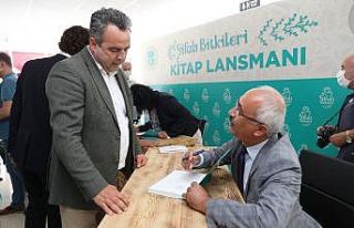 Kazdağları’nın şifalı bitkileri kitap oldu