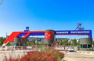 KBÜ Asya’nın en iyi üniversiteleri arasında...