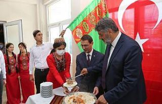 KBÜ’de Türkmenistan’ın bağımsızlığının...