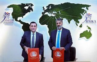 KBÜ’ye Azerbaycan Devlet Petrol ve Sanayi Üniversitesi’nden...